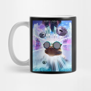 Bearded Dragon Rave Mug